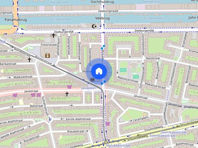 Appartement te huur: Madurastraat 136 1094 GK Amsterdam