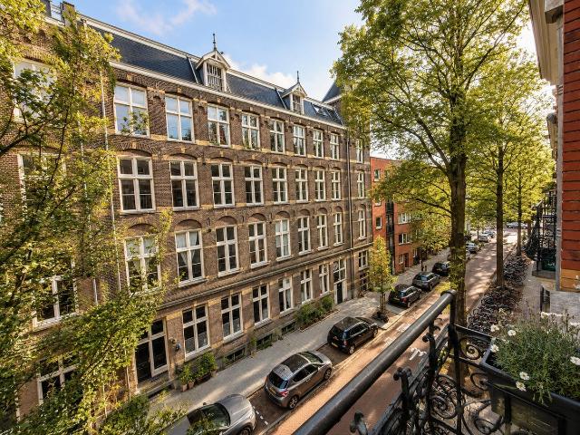 Te huur: Appartement Marcusstraat in Amsterdam