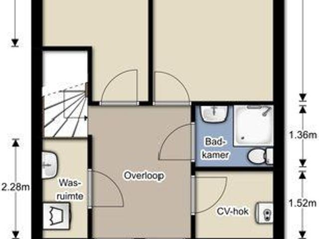 Appartement te huur Mariastraat 11 Maastricht