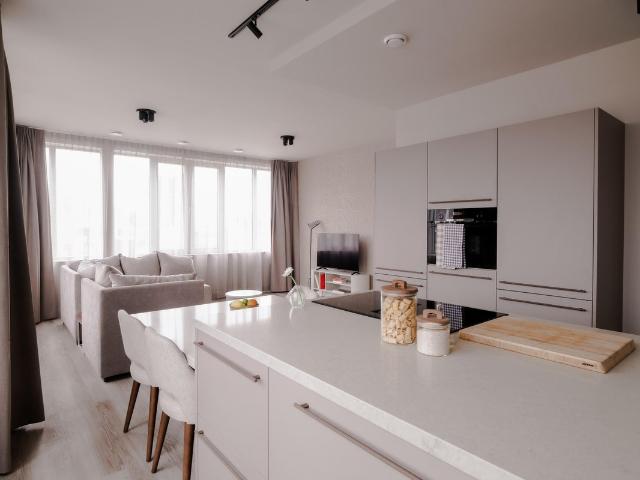 Te huur: Appartement Mathenesserlaan 208 W in Rotterdam
