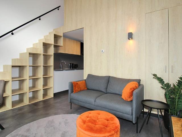 Te huur: Appartement Mauritsstraat in Rotterdam