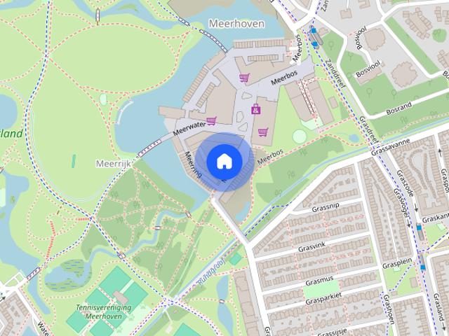 Appartement te huur: Meergras 89 5658 LR Eindhoven
