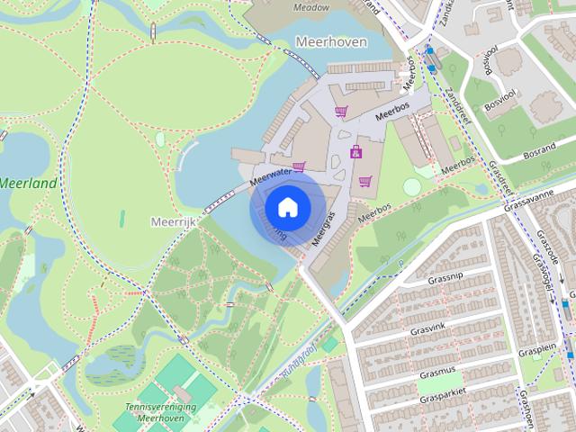 Appartement te huur: Meerring 117 5658 LC Eindhoven