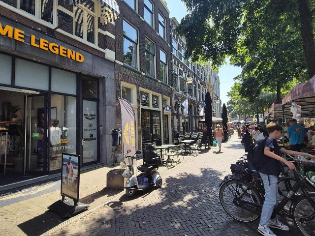 Appartement te huur Melkmarkt in Zwolle voor € 1.495