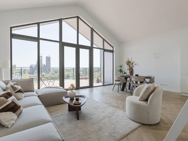Te huur: Appartement Menno Simonszplein in Haarlem