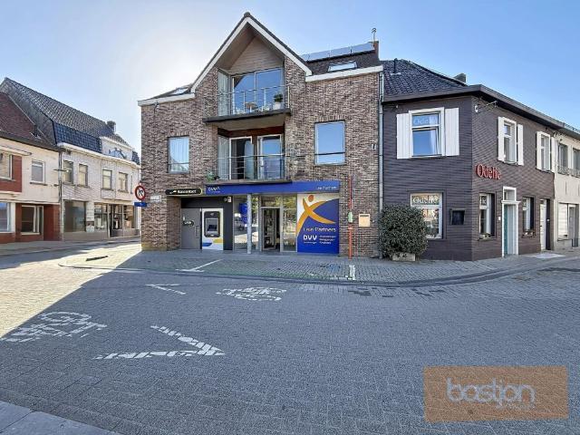 Appartement te huur met zicht op Markeplaats