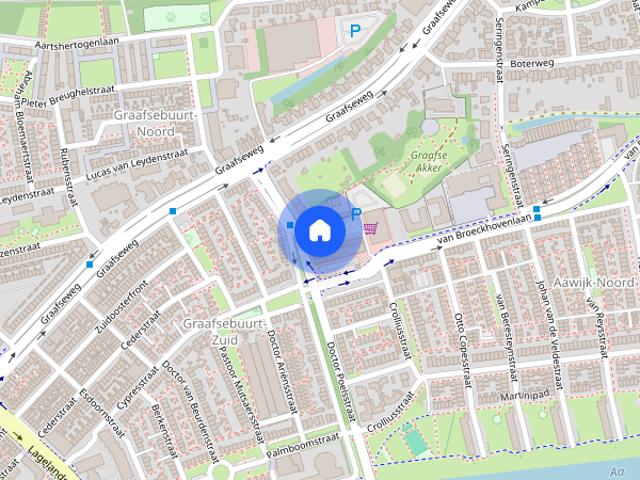 Appartement te huur: Mgr. Van Roosmalenplein 24 5213 GD Den Bosch