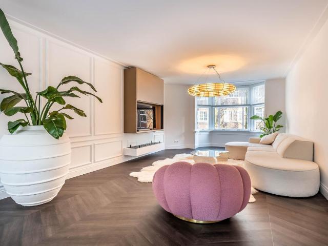 Appartement te huur Michelangelostraat in Amsterdam voor € 5.000
