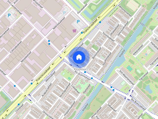 Appartement te huur: Miamidreef 1 3564 KA Utrecht