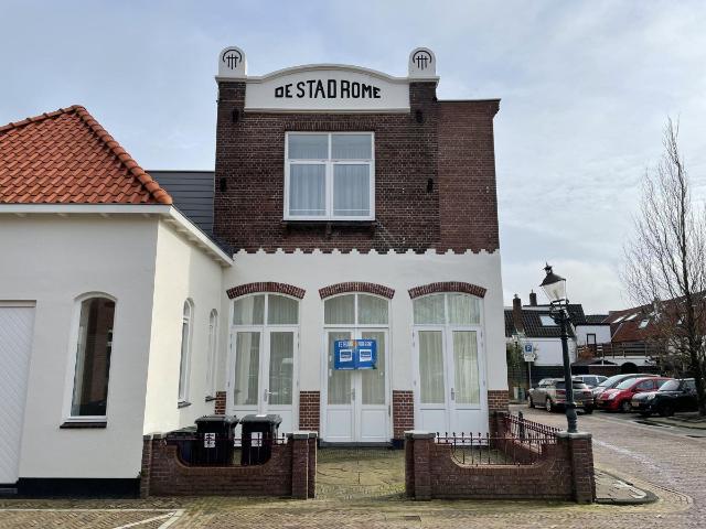 Appartement te huur Middelbuurt, De Baan in Warmond