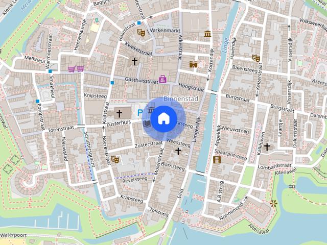Appartement te huur: Molenstraat 2 C 4201 CX Gorinchem