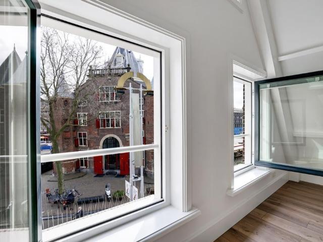 Appartement te huur Monnikenstraat 18 2 in Amsterdam voor € 2.100