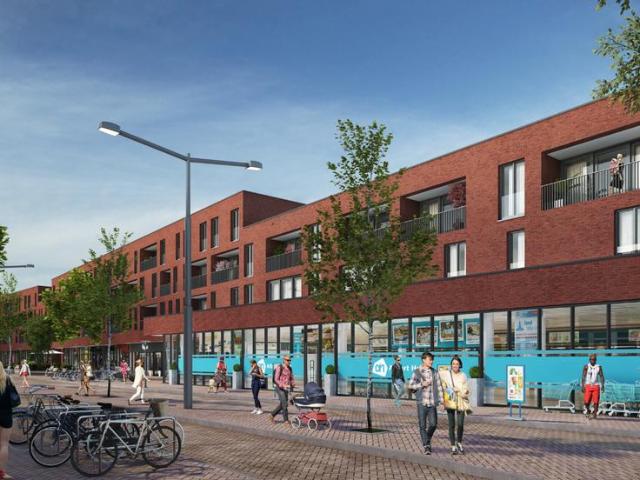 Te huur: Appartement Mosplein 6 D in Amsterdam