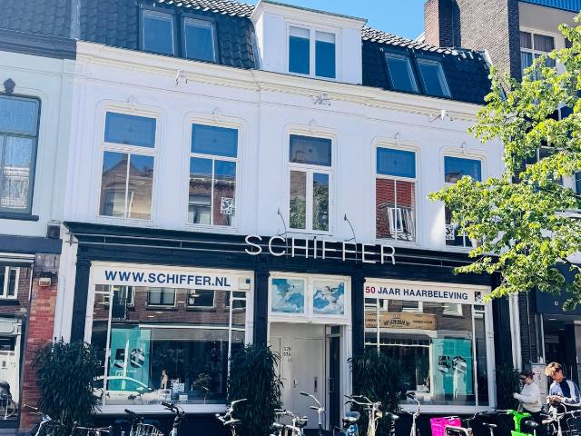 Appartement te huur Nachtegaalstraat in Utrecht voor € 2.200