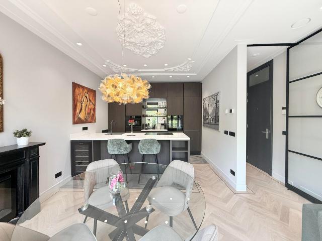 Te huur: Appartement Nassaukade in Amsterdam