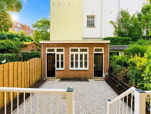 Appartement te huur Nassaukade in Amsterdam voor € 3.325