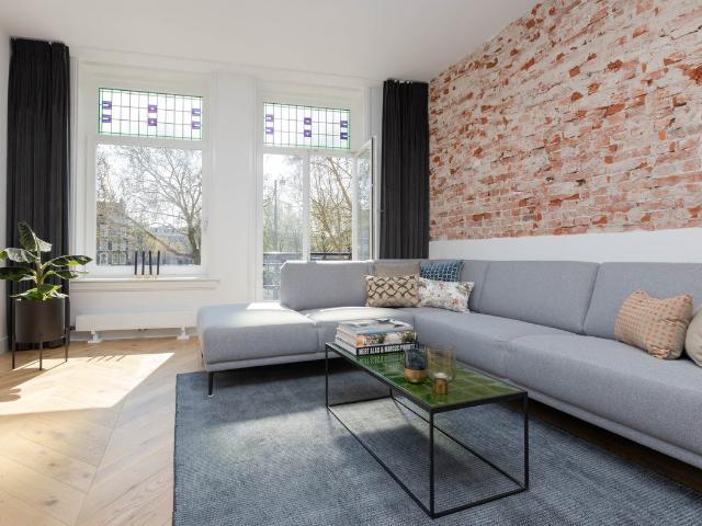 Te huur: Appartement Nassaukade in Amsterdam
