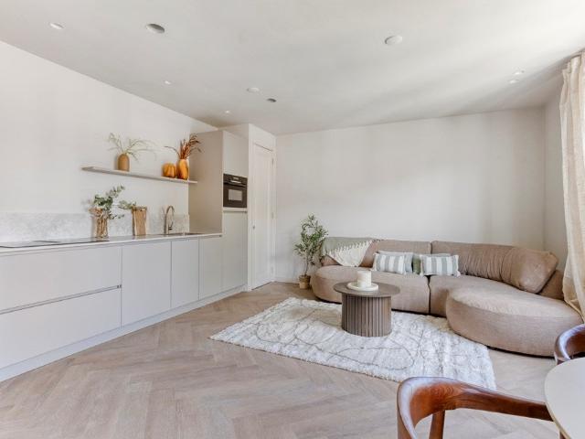 Te huur: Appartement Newtonstraat in Amsterdam