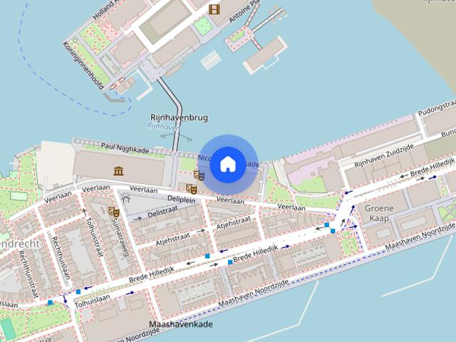 Appartement te huur: Nico Koomanskade 206 3072 LM Rotterdam