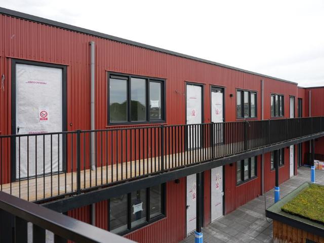 Appartement te huur Nieuw Noord bedrijven, Curiestraat in Zandvoort voor € 1.579