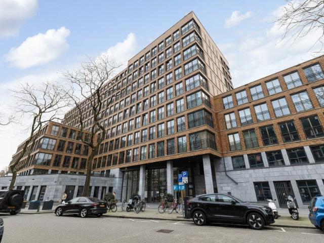 Appartement te huur Nieuwe Werk, Van Vollenhovenstraat in Rotterdam voor € 1.395