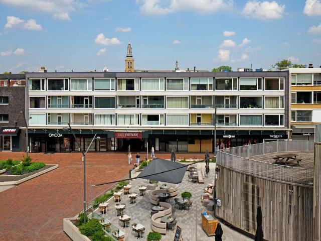 Appartement te huur Nieuwe Markt in Roosendaal voor € 1.008