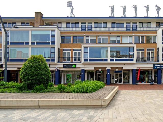 Te huur: Appartement Nieuwe Markt in Roosendaal