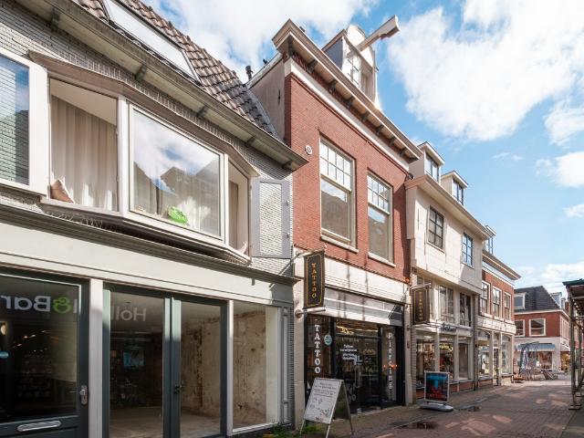 Te huur: Appartement Nieuwsteeg in Hoorn