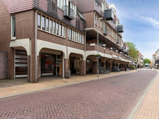 Te huur: Appartement Nieuwstraat in Apeldoorn