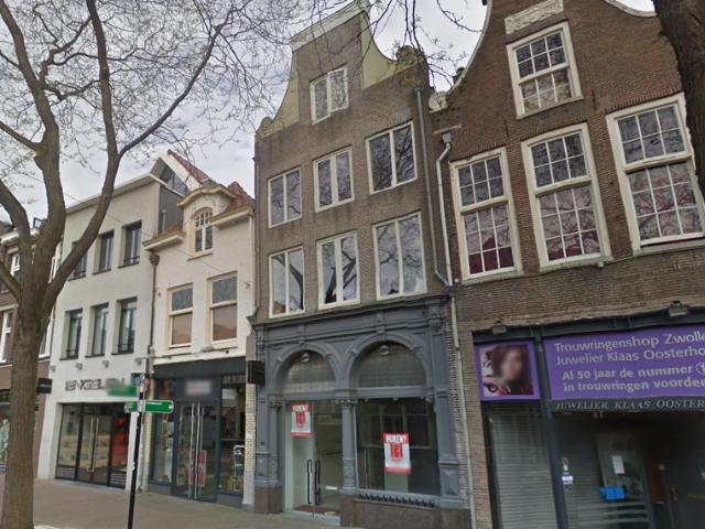 Appartement te huur Nieuwstraat 146 in Zwolle voor € 2.150
