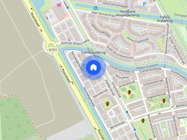 Appartement te huur: Noorwegenkade 588 1363 DS Almere