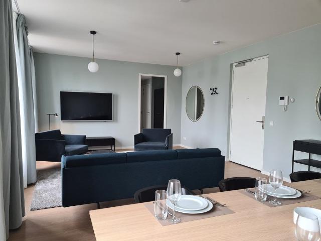 Appartement te huur Noordereiland, Maaskade in Rotterdam voor € 3.100