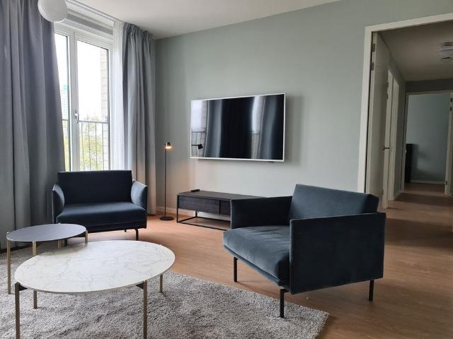 Appartement te huur Noordereiland, Maaskade in Rotterdam