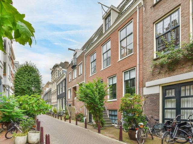 Appartement te huur Noorderstraat 58 C in Amsterdam voor € 4.400