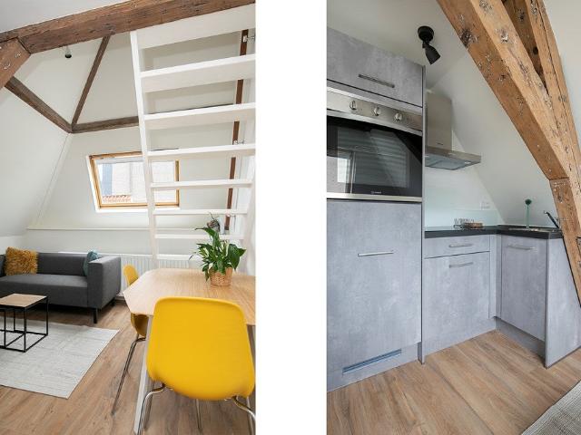 Te huur: Appartement Oude Delft in Delft
