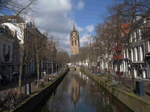 Te huur: Appartement Oude Delft in Delft