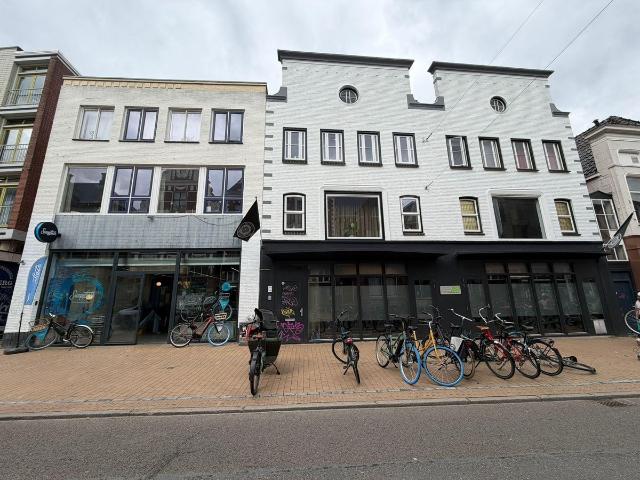 Appartement te huur Oude Ebbingestraat in Groningen voor € 1.518