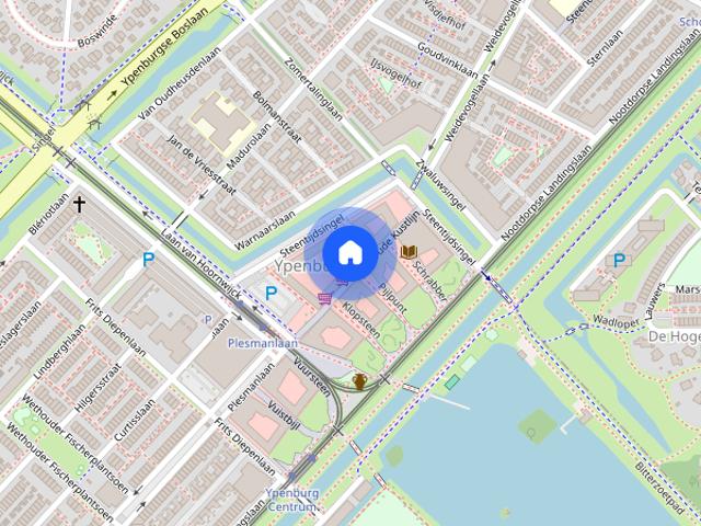 Appartement te huur: Oude Kustlijn 70 2496 SE Den Haag