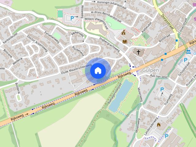 Appartement te huur: Oude Maastrichterweg 17 L 6271 EA Gulpen