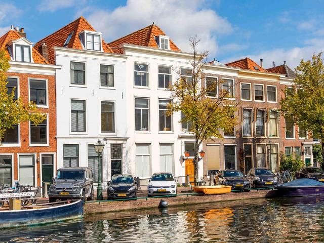 Te huur: Appartement Oude Singel in Leiden