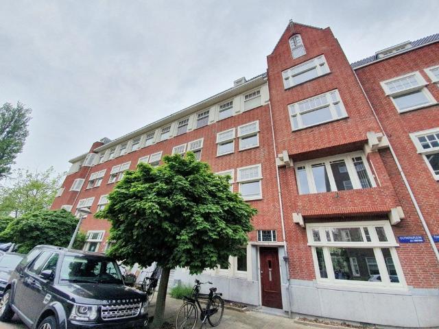 Appartement te huur Olympiaplein in Amsterdam voor € 3.800