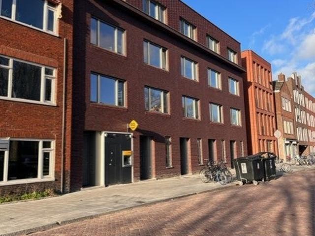 Te huur: Appartement Oosterhamrikkade in Groningen