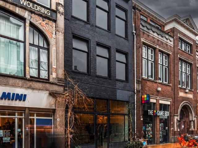 Appartement te huur Oosterstraat in Groningen voor € 1.800