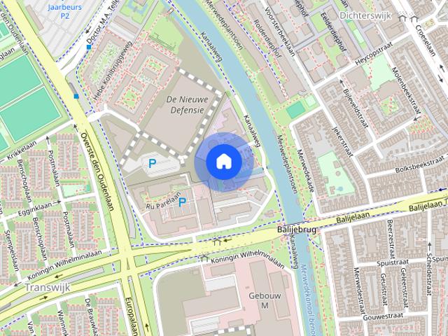 Appartement te huur: Oranje Vrijbuiterskade 154 3527 LG Utrecht