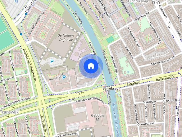 Appartement te huur: Oranje Vrijbuiterskade 42 3527 LG Utrecht