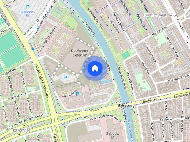 Appartement te huur: Oranje Vrijbuiterslaan 119 3527 LH Utrecht