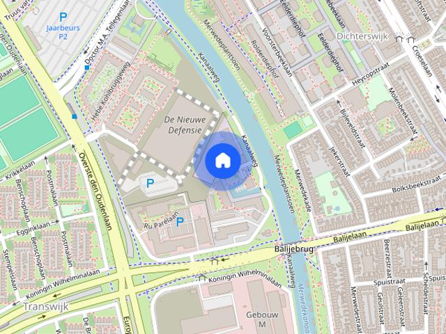 Appartement te huur: Oranje Vrijbuiterslaan 21 3527 LH Utrecht
