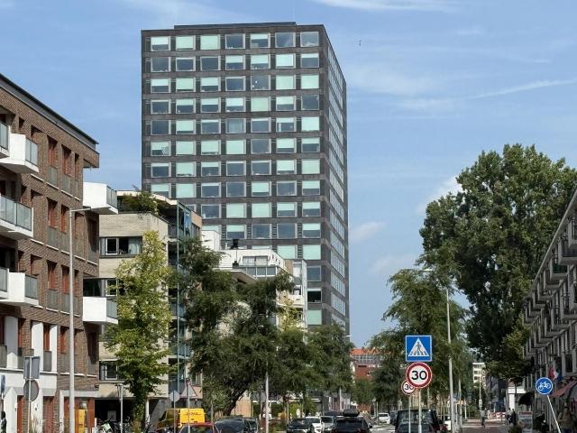 Appartement te huur August Allebéplein 182 in Amsterdam voor € 915