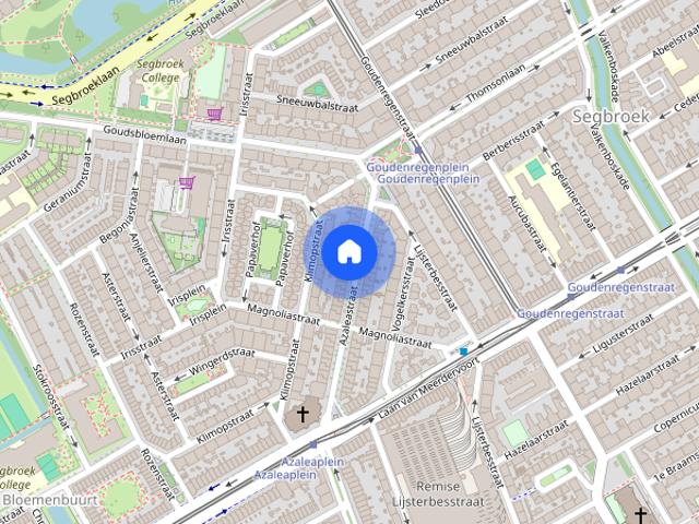 Appartement te huur: Azaleastraat 84 2565 CH Den Haag