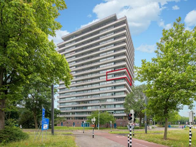 Appartement te huur Aziëlaan 636 in Utrecht voor € 2.395